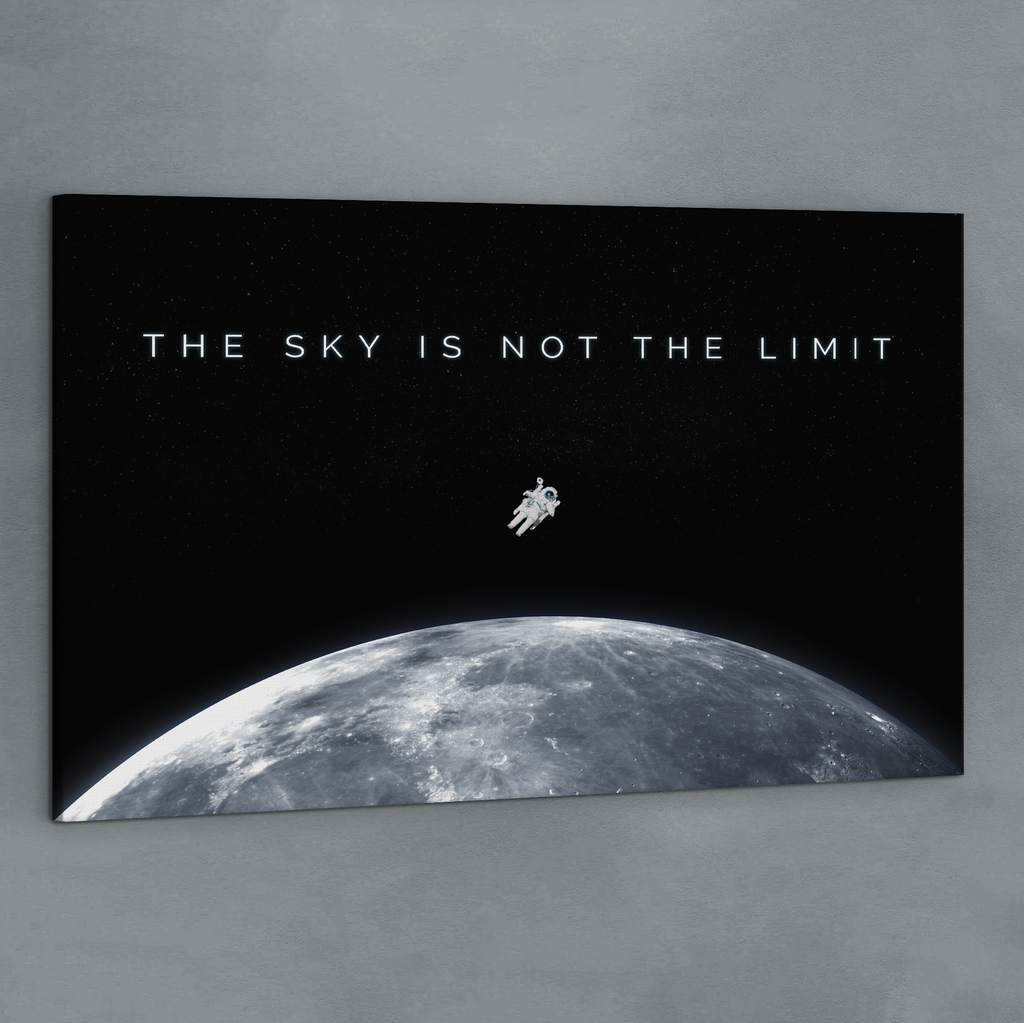 Sky Is Not the Limit